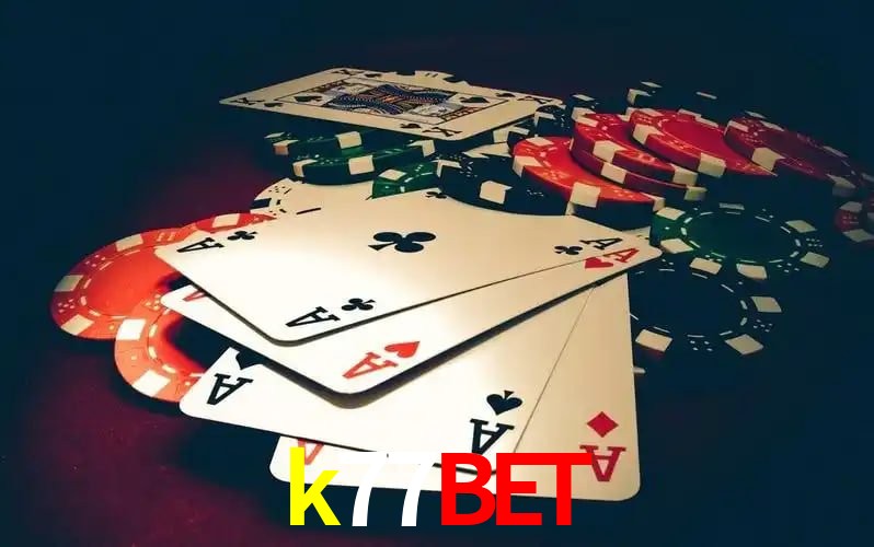 Infraestrutura k77bet