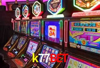 A Experiência Imersiva dos Cassinos Ao Vivo no k77bet
