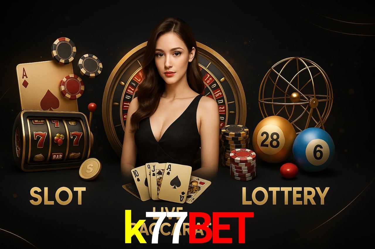 Promoção Relâmpago k77bet