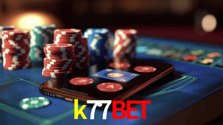 Mesa de Blackjack k77bet