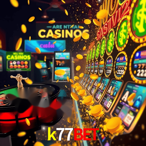Inovações de Jogos na k77bet: O Futuro das Experiências Interativas