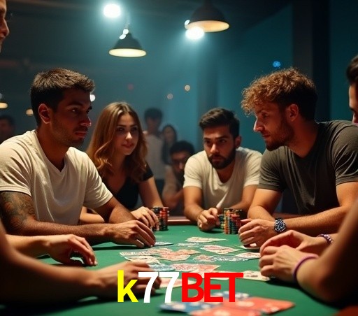 Promoções Sazonais k77bet