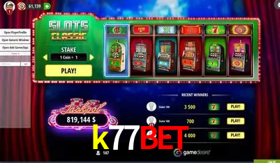 Explorando a Categoria de Eventos em Apostas na k77bet
