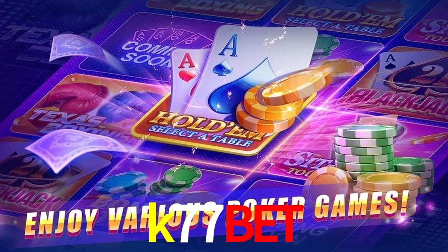 A Emoção da Loteria na k77bet: Uma Chance de Mudança de Vida