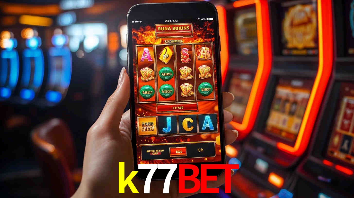 k77bet: Jogos de Caça-Níqueis-Altas Recompensas, Roleta-Velocidade, Blackjack-Desafios Máximos