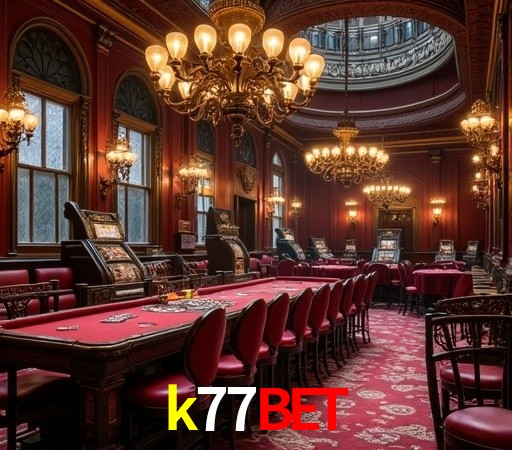 Tecnologia da Plataforma k77bet