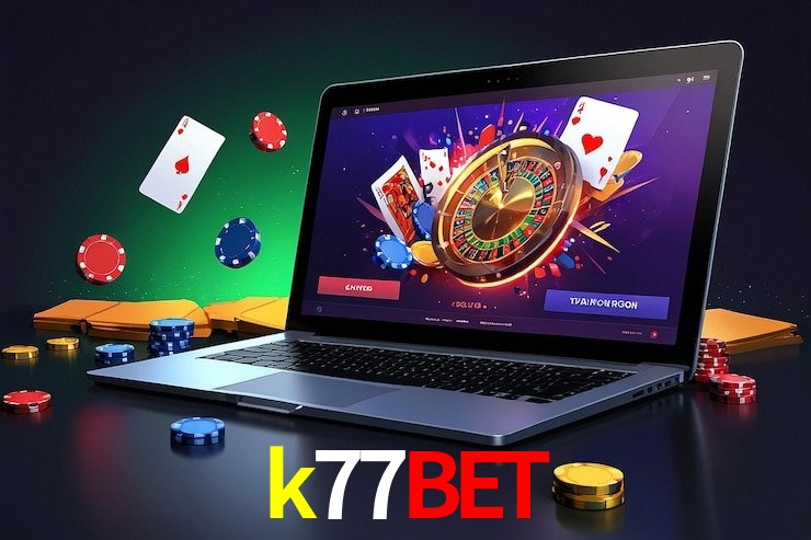 Design Responsivo k77bet