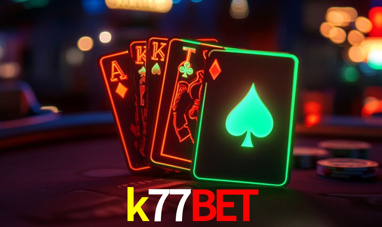 Recursos de Bônus k77bet