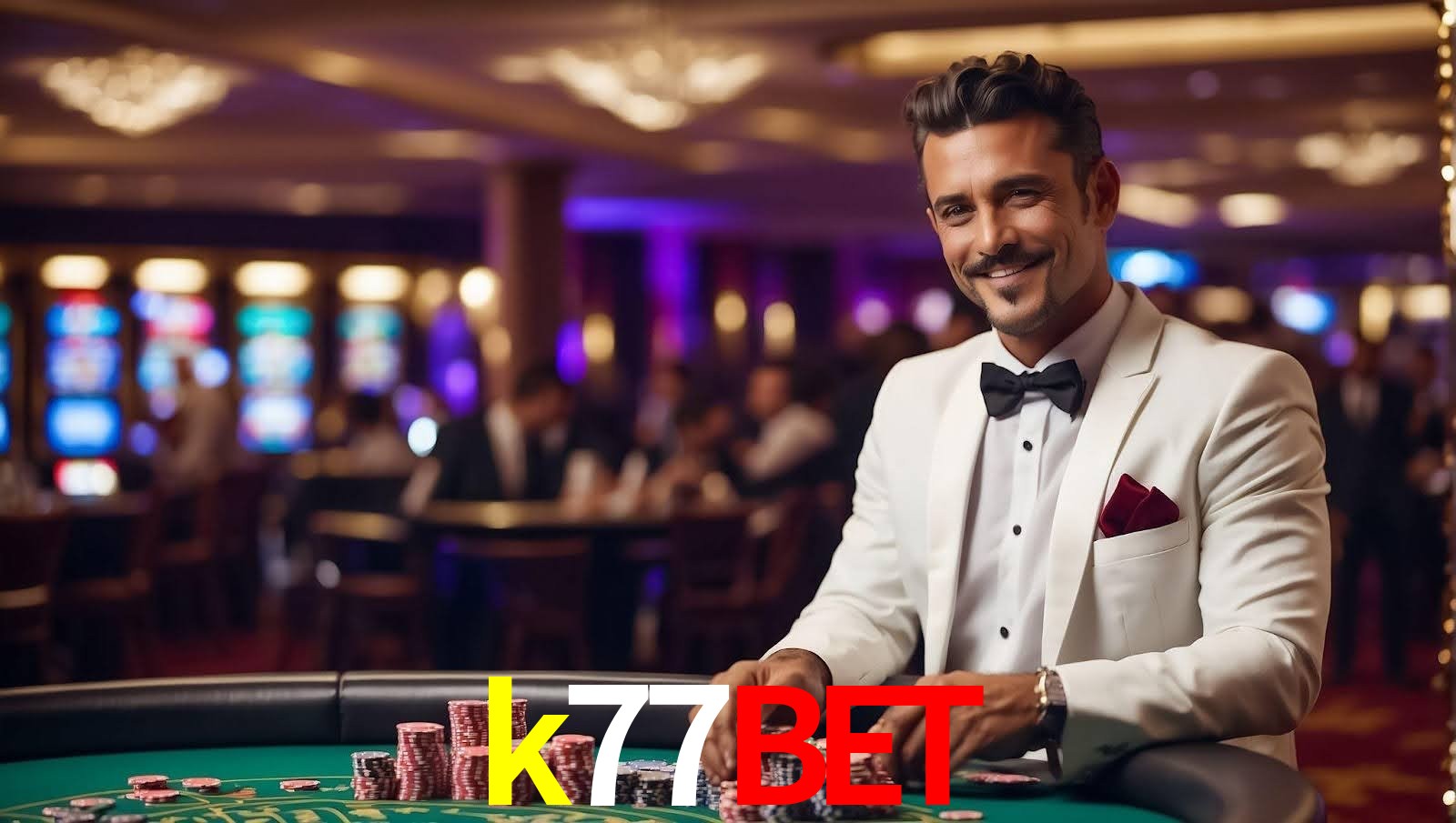 Benefícios da Conta k77bet